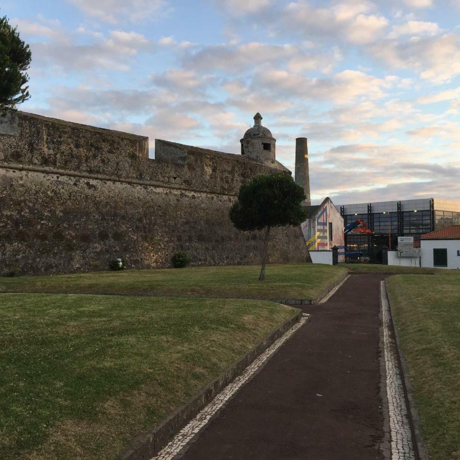Ap'S Do Forte Ponta Delgada  Exterior photo