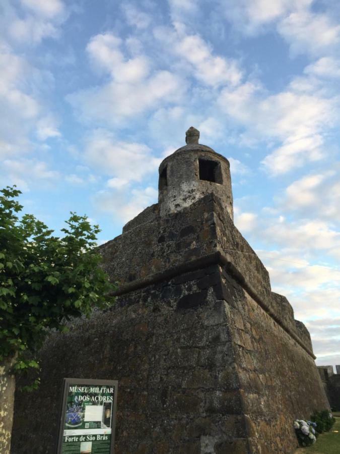 Ap'S Do Forte Ponta Delgada  Exterior photo